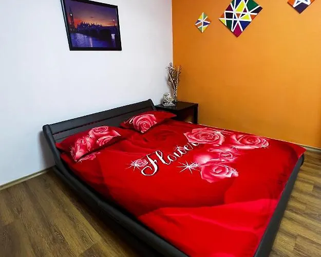 Apartmán s 1 ložnicí